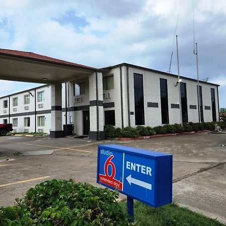 Studio 6 Channelview Tx Baytown West Eksteriør bilde