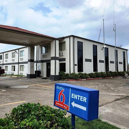 Studio 6 Channelview Tx Baytown West Eksteriør bilde