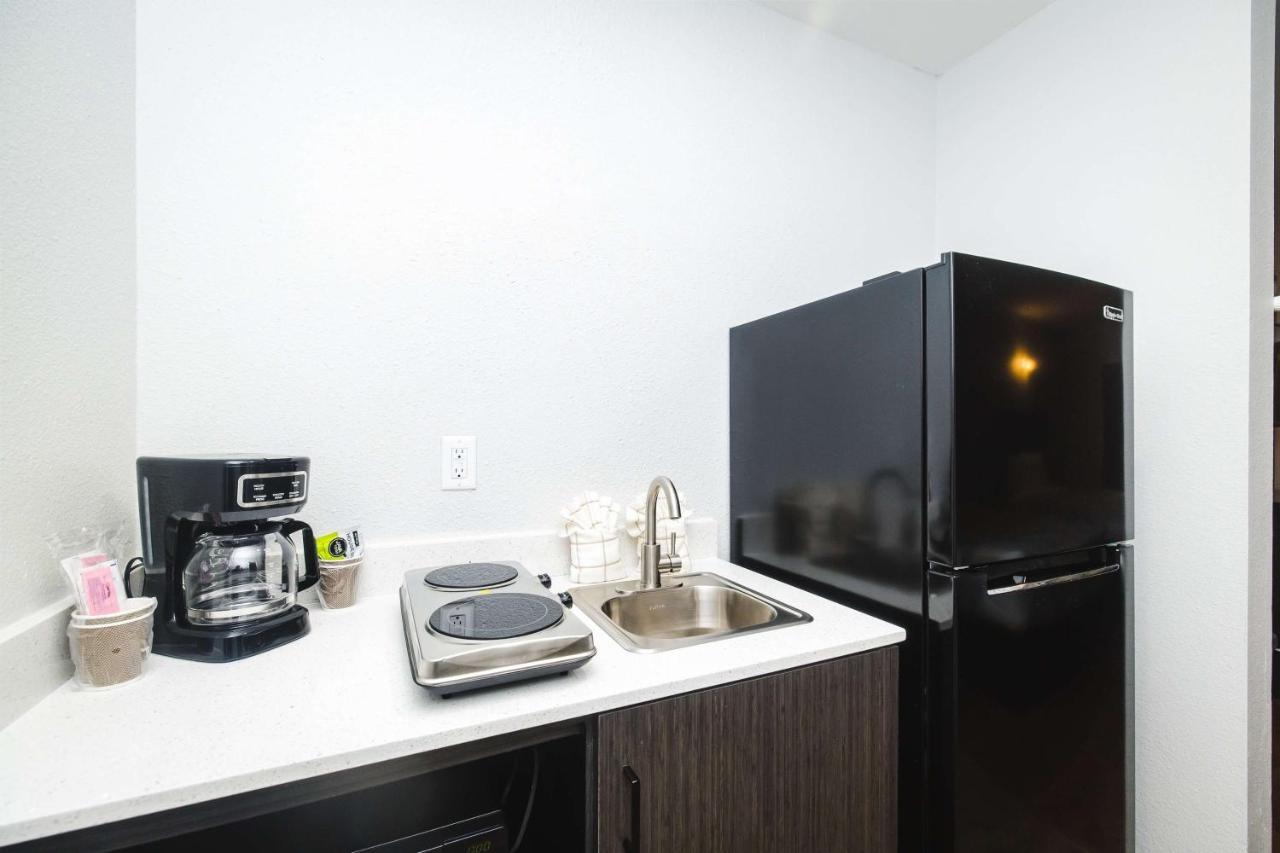 Studio 6 Channelview Tx Baytown West Eksteriør bilde