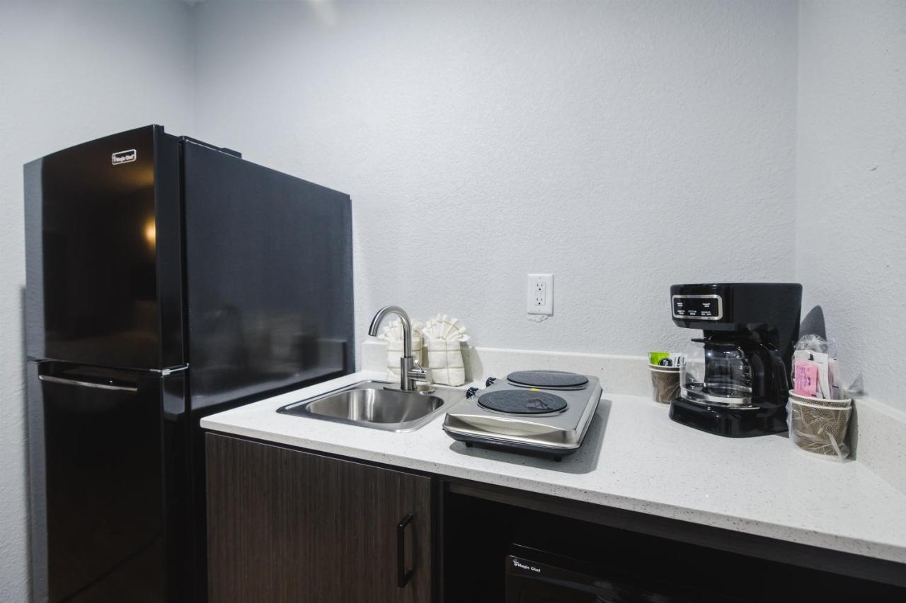 Studio 6 Channelview Tx Baytown West Eksteriør bilde