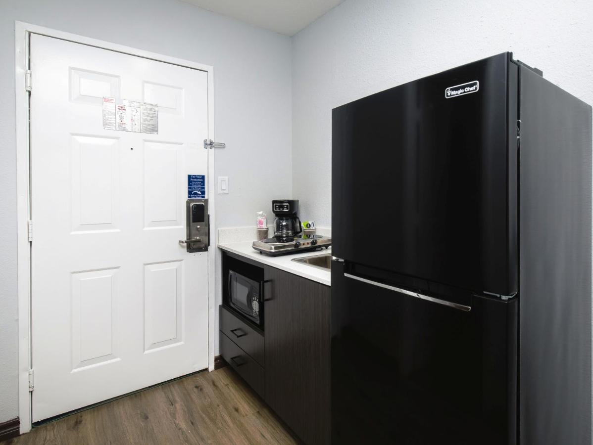 Studio 6 Channelview Tx Baytown West Eksteriør bilde