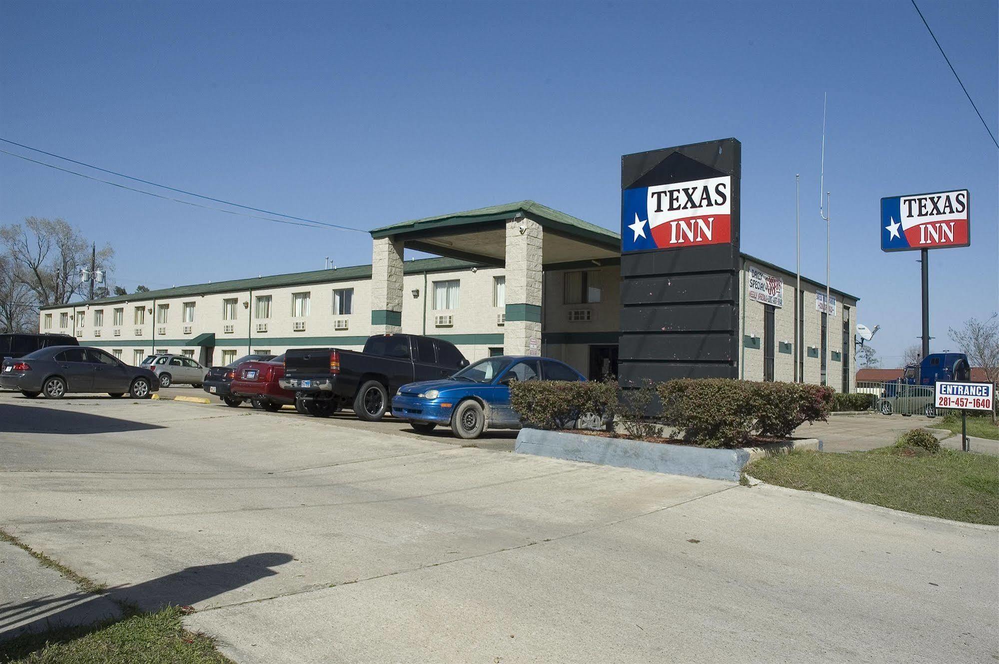 Studio 6 Channelview Tx Baytown West Eksteriør bilde