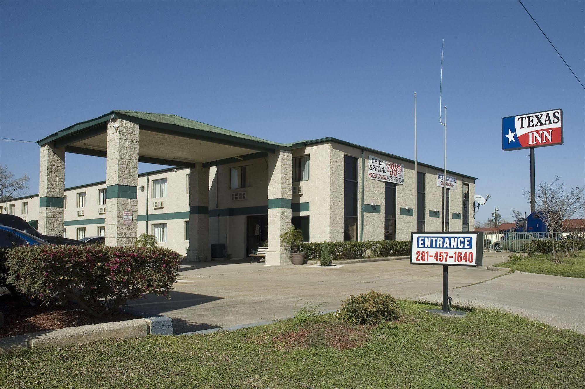 Studio 6 Channelview Tx Baytown West Eksteriør bilde