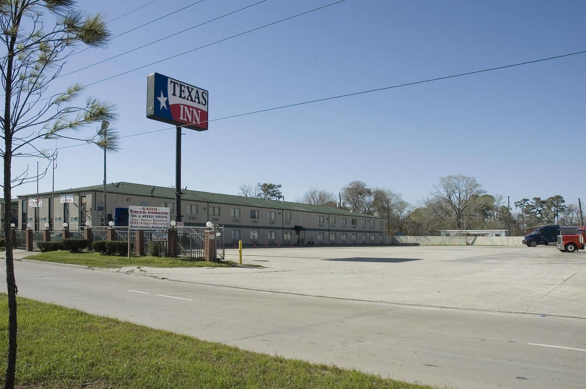 Studio 6 Channelview Tx Baytown West Eksteriør bilde